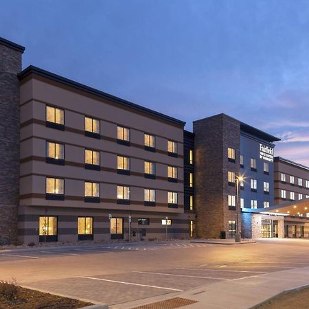 Fairfield Inn & Suites By Marriott Fort Collins South Eksteriør bilde