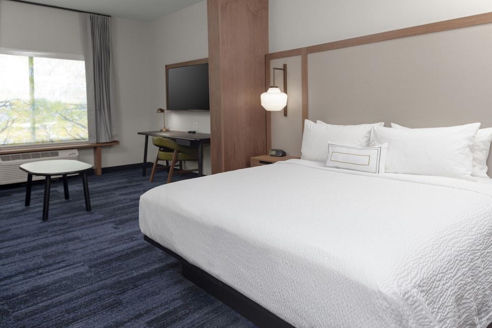 Fairfield Inn & Suites By Marriott Fort Collins South Eksteriør bilde