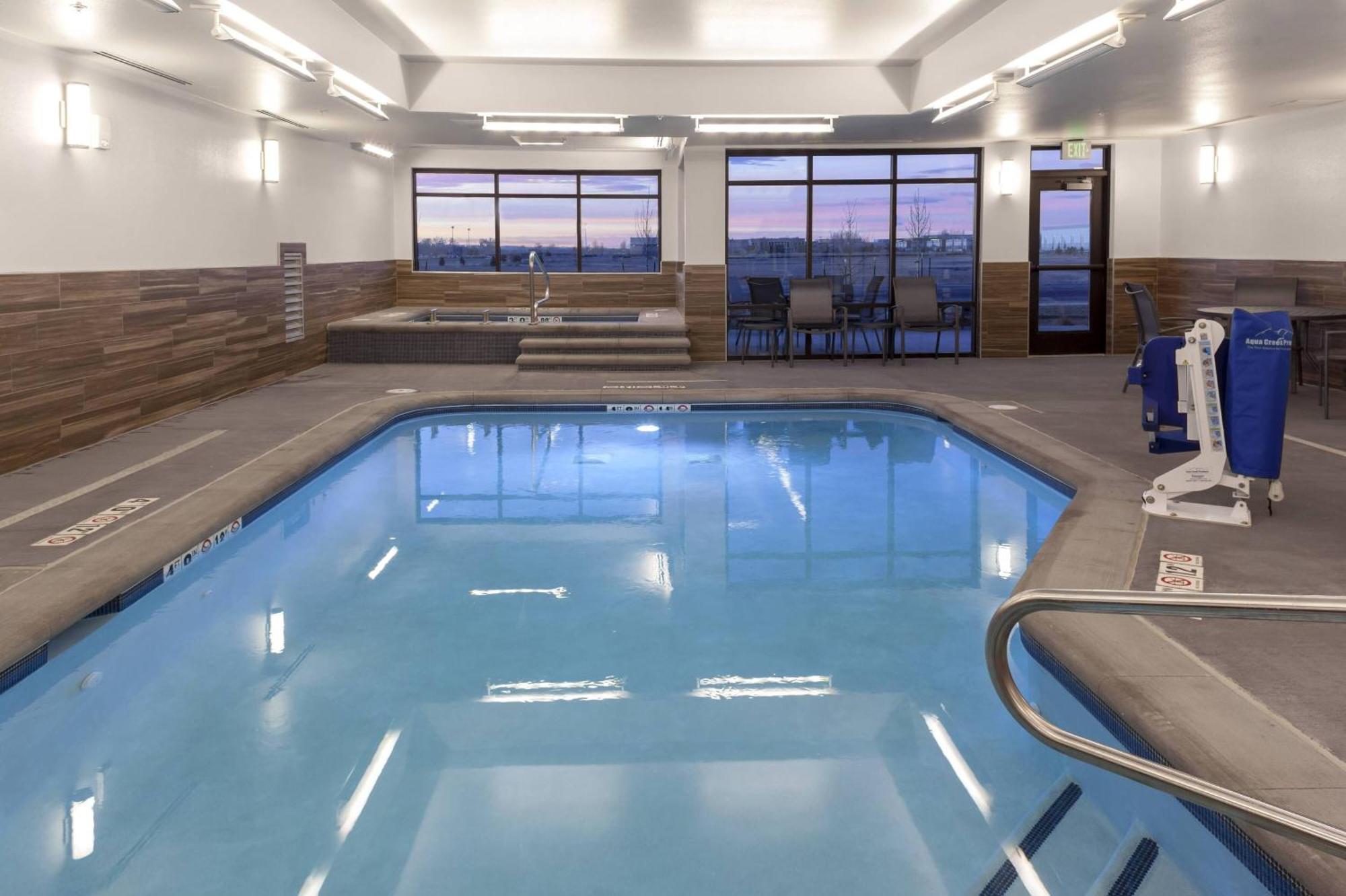 Fairfield Inn & Suites By Marriott Fort Collins South Eksteriør bilde