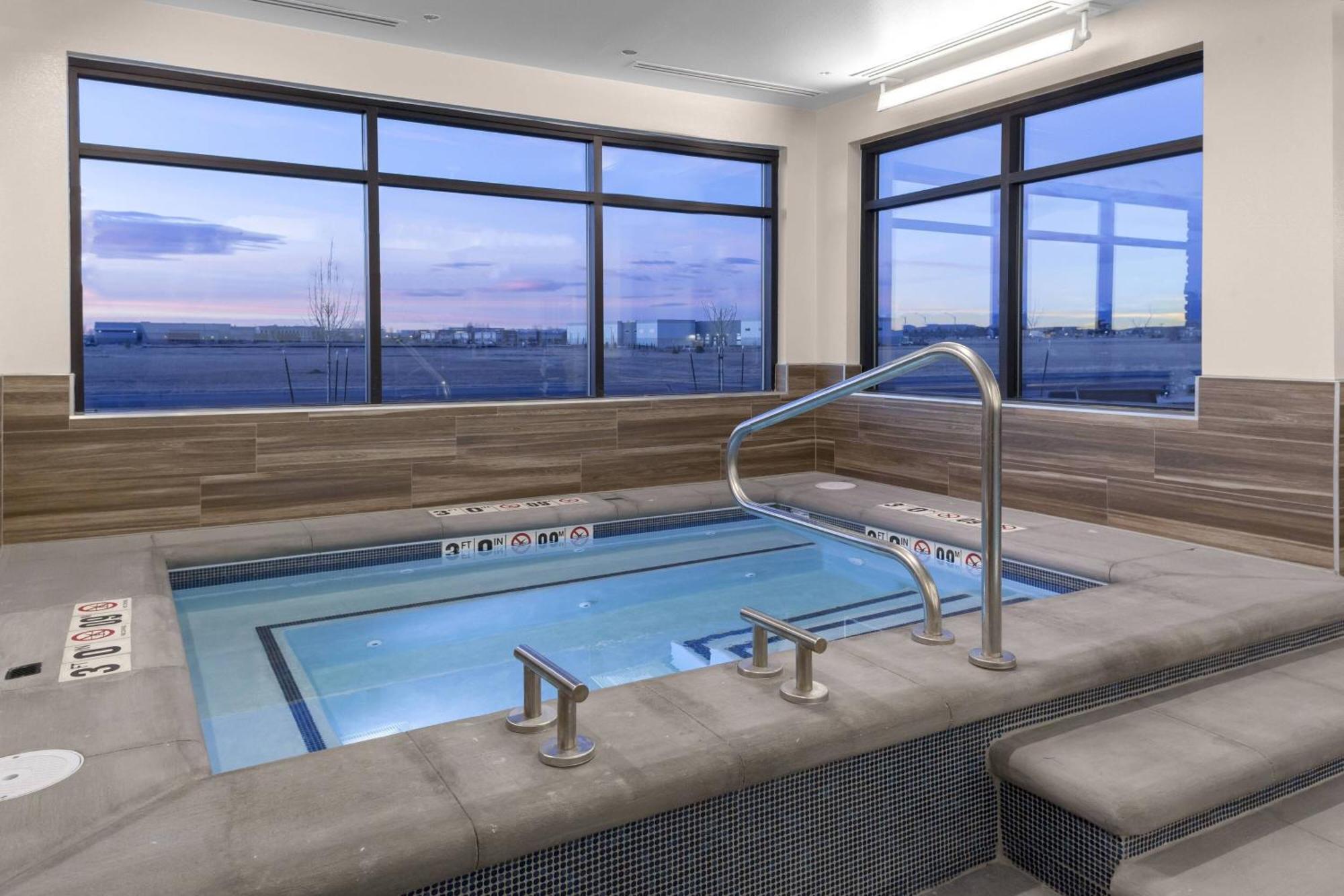 Fairfield Inn & Suites By Marriott Fort Collins South Eksteriør bilde