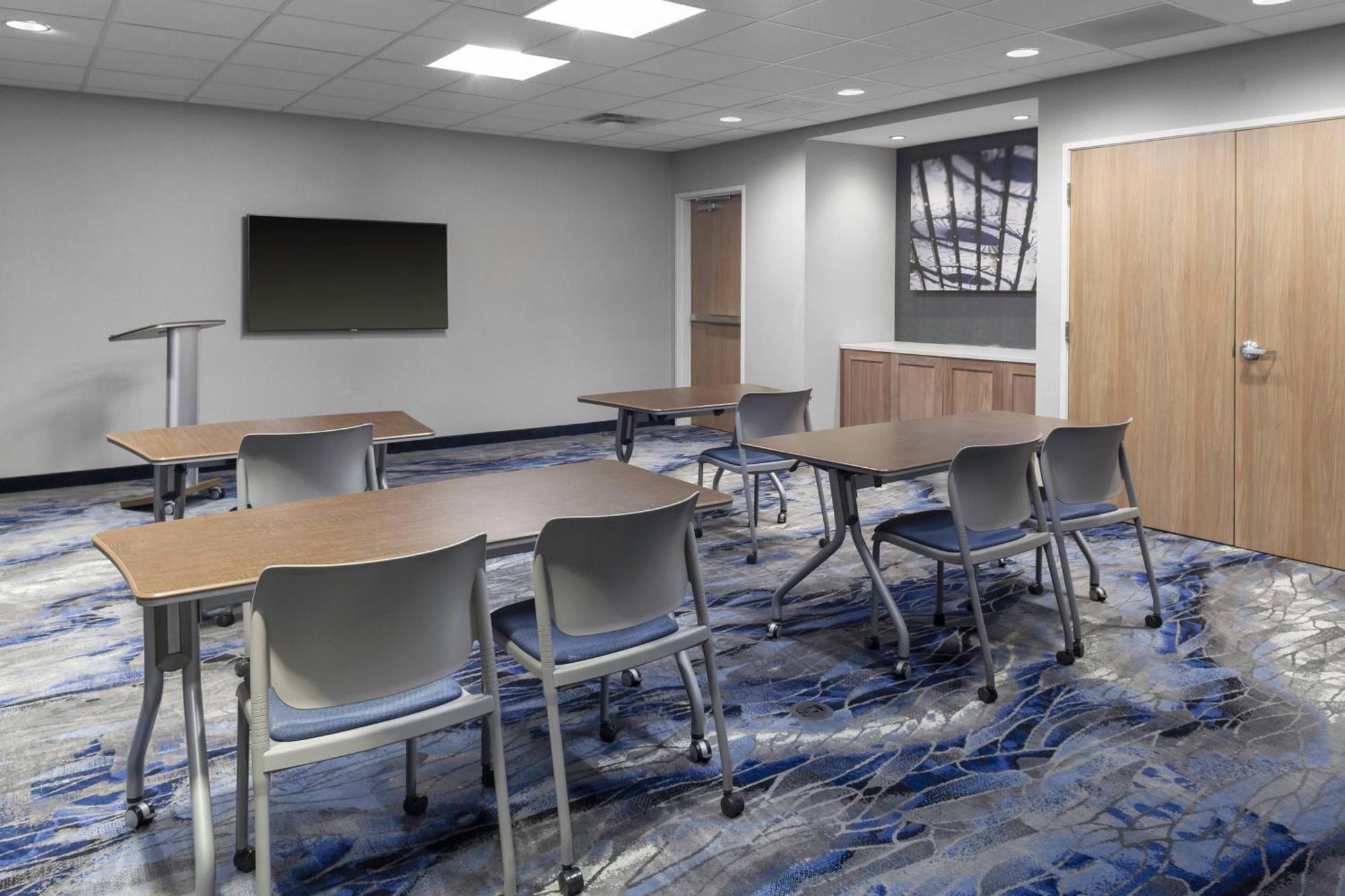 Fairfield Inn & Suites By Marriott Fort Collins South Eksteriør bilde