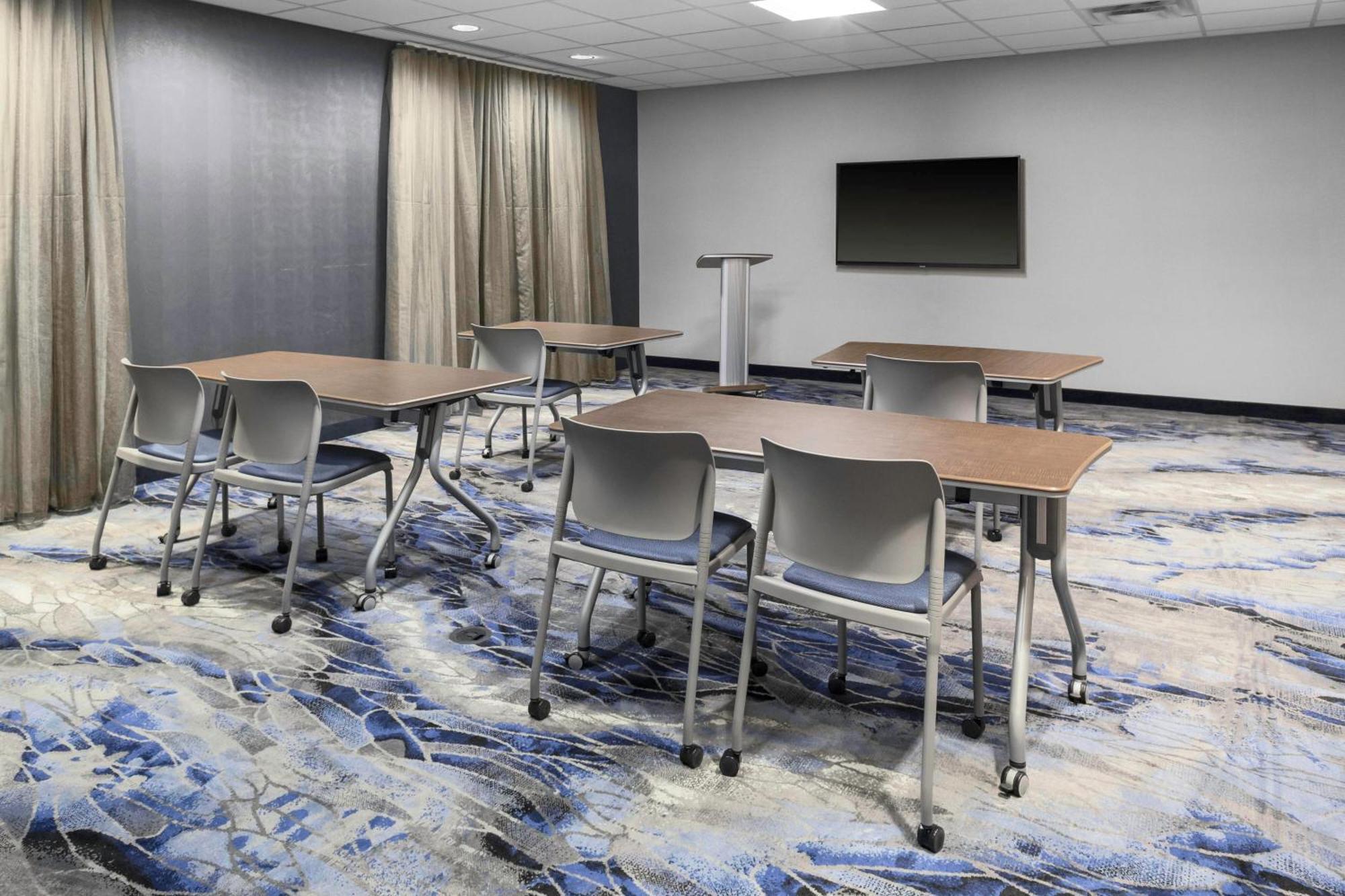 Fairfield Inn & Suites By Marriott Fort Collins South Eksteriør bilde