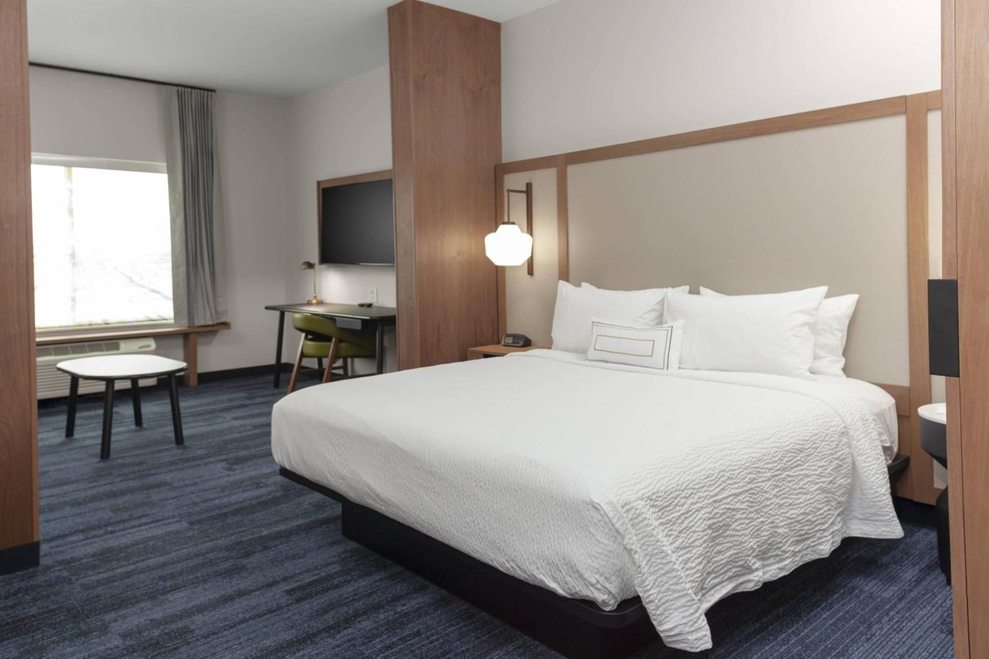 Fairfield Inn & Suites By Marriott Fort Collins South Eksteriør bilde