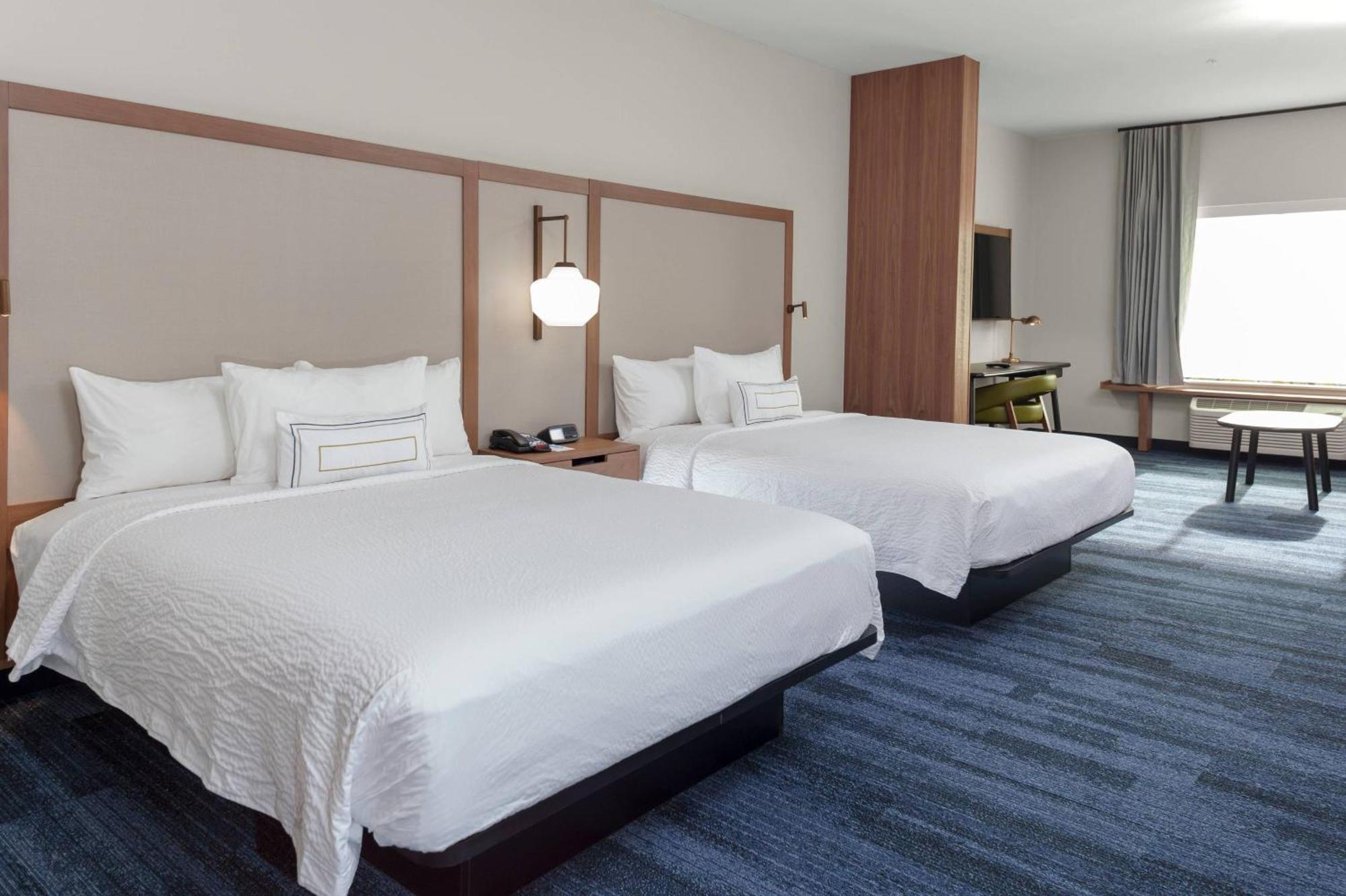 Fairfield Inn & Suites By Marriott Fort Collins South Eksteriør bilde