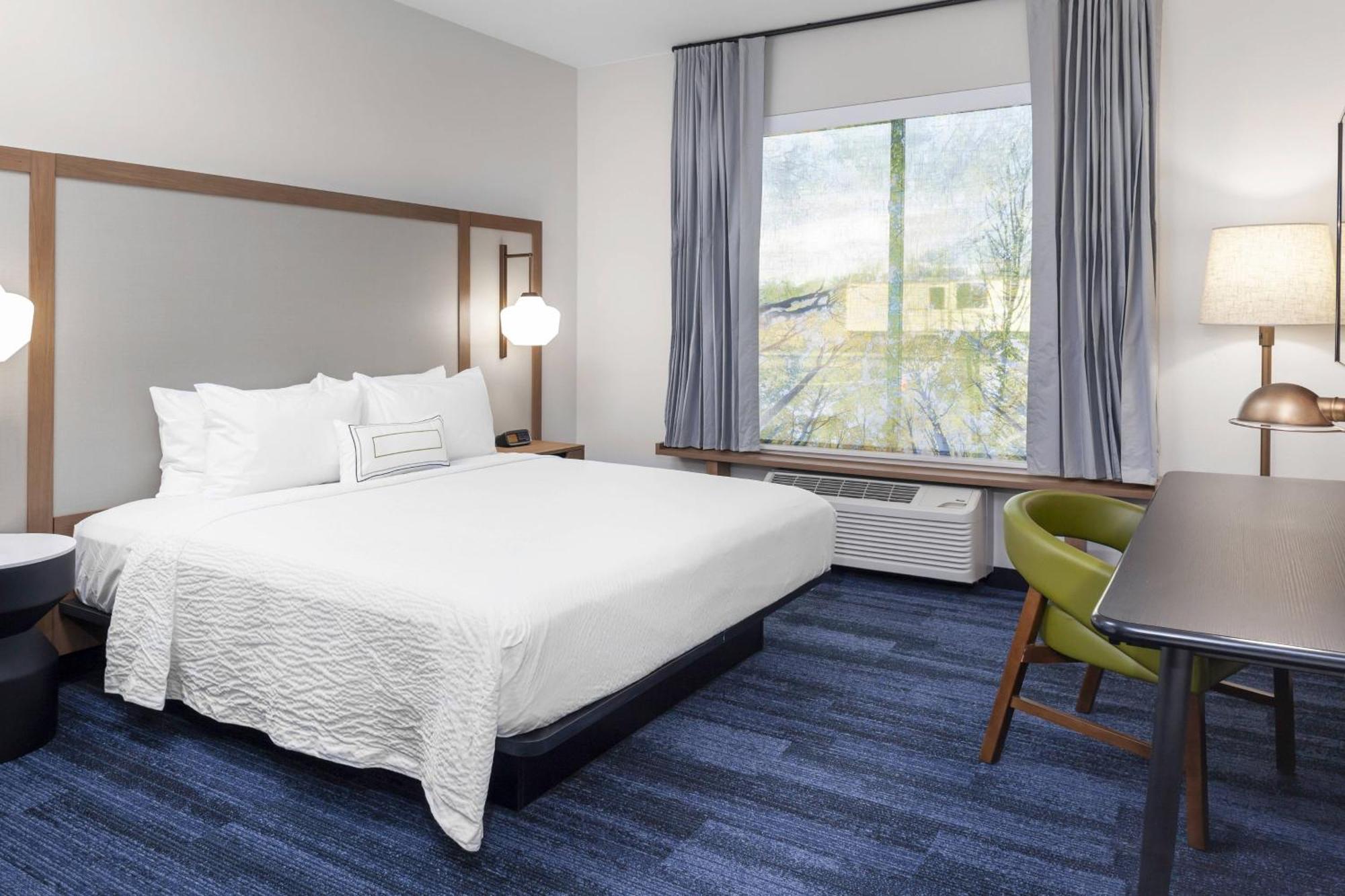 Fairfield Inn & Suites By Marriott Fort Collins South Eksteriør bilde