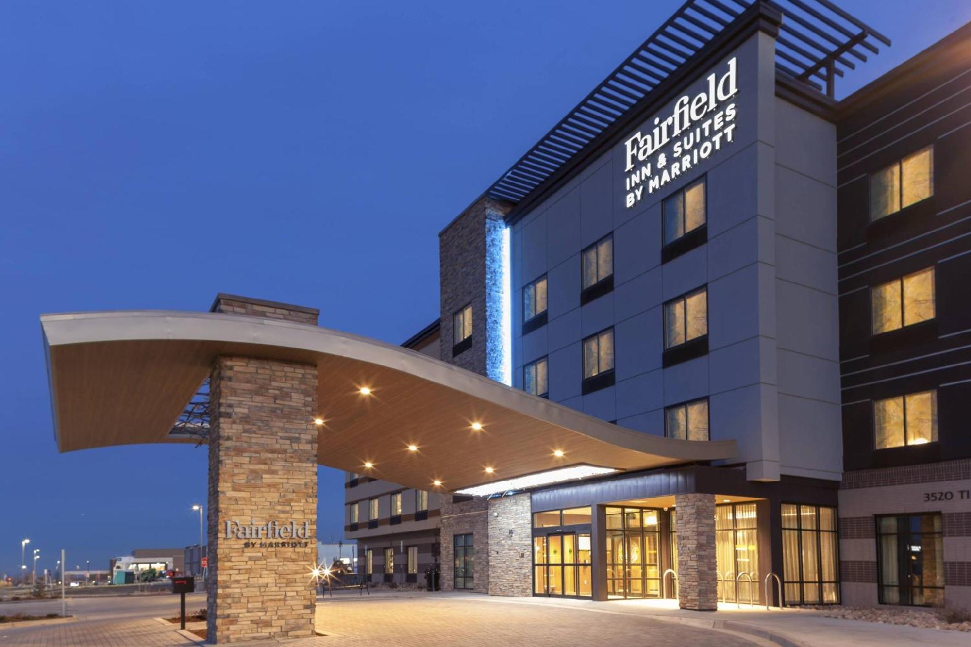 Fairfield Inn & Suites By Marriott Fort Collins South Eksteriør bilde