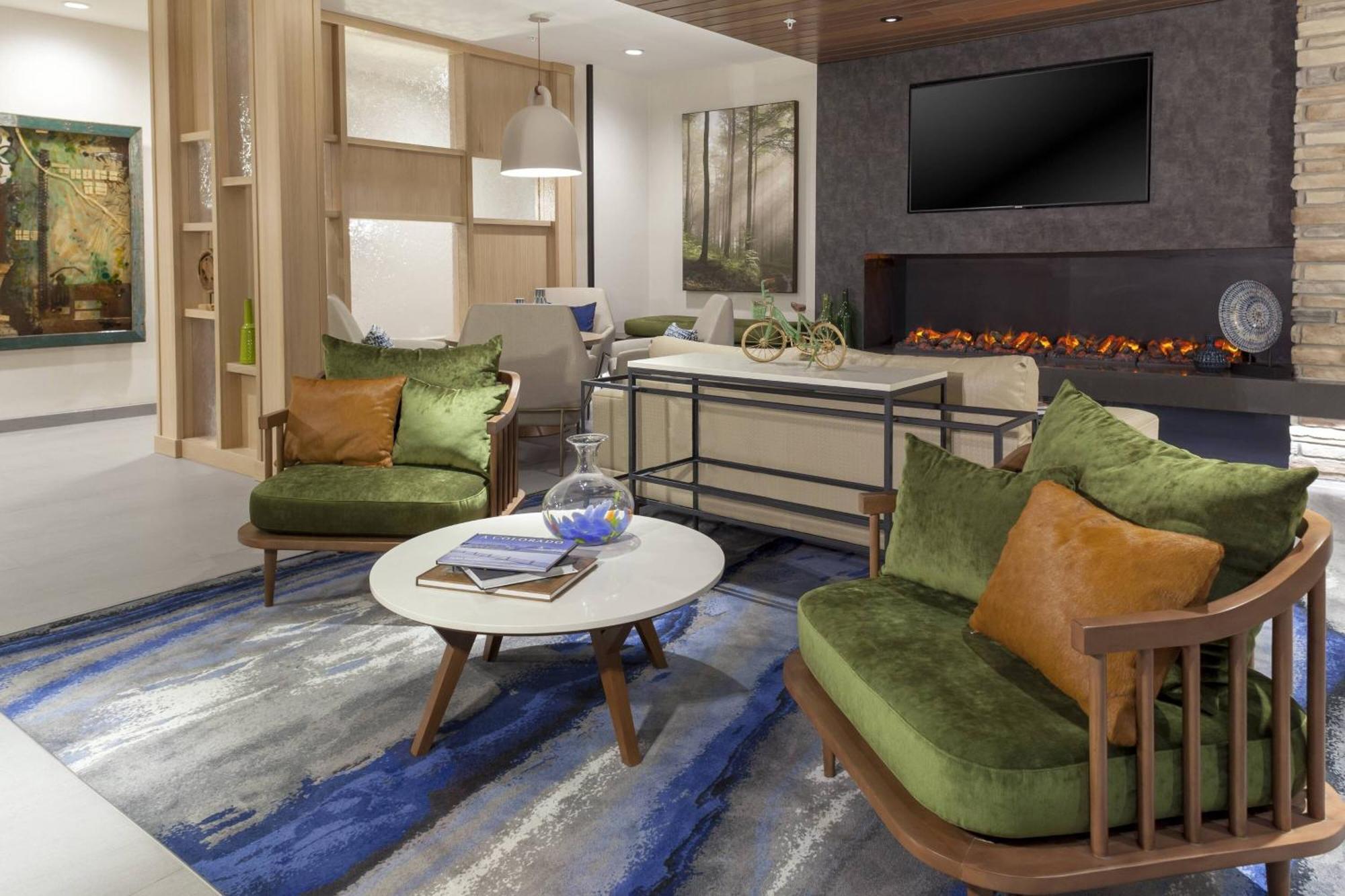 Fairfield Inn & Suites By Marriott Fort Collins South Eksteriør bilde