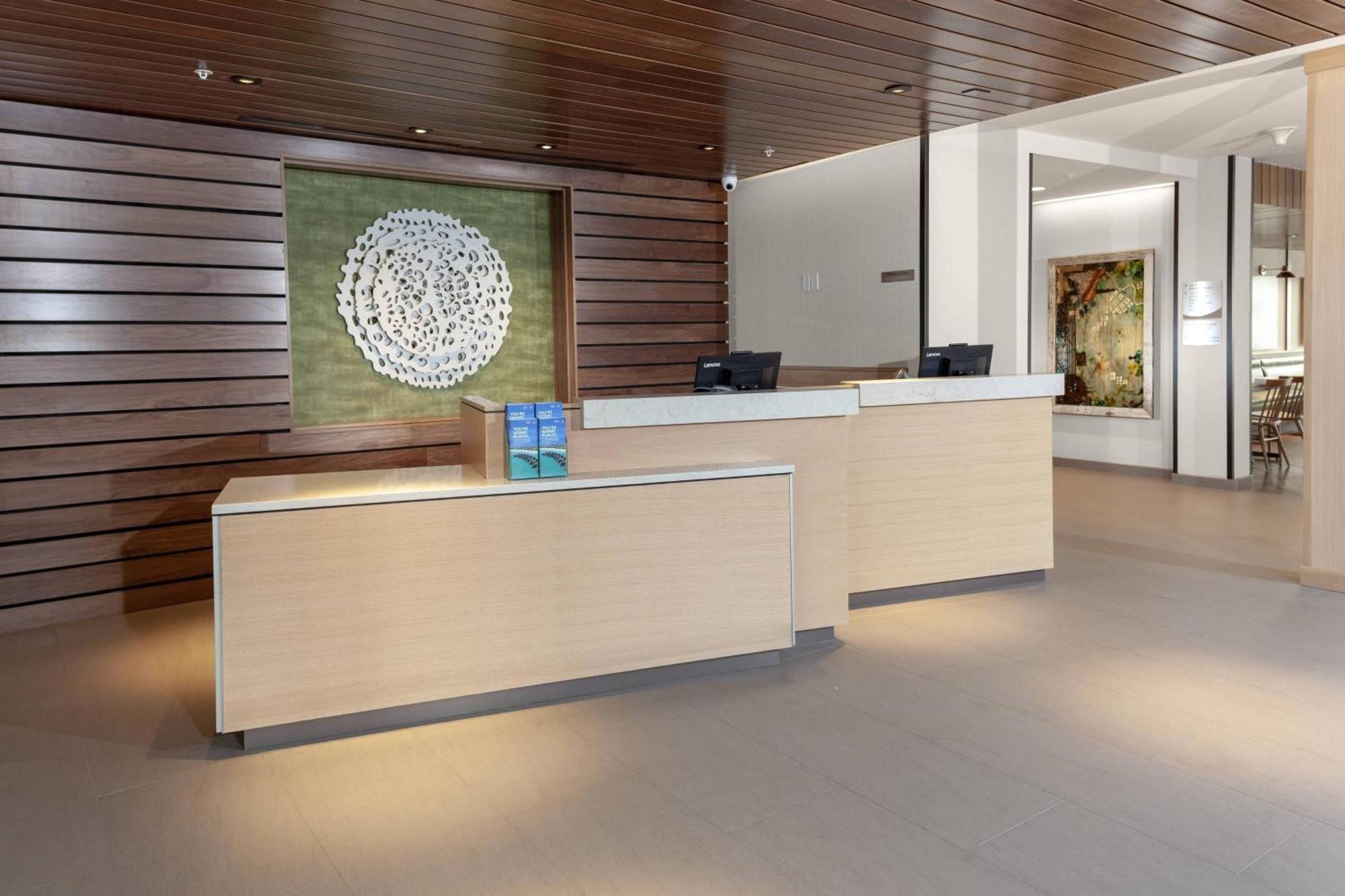 Fairfield Inn & Suites By Marriott Fort Collins South Eksteriør bilde