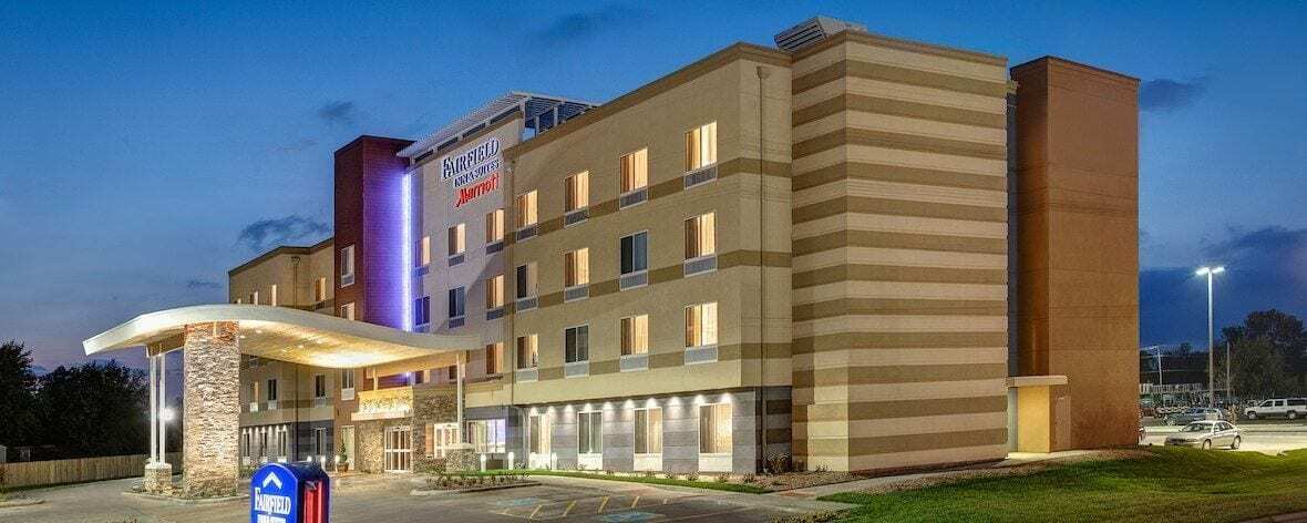 Fairfield Inn & Suites By Marriott Fort Collins South Eksteriør bilde