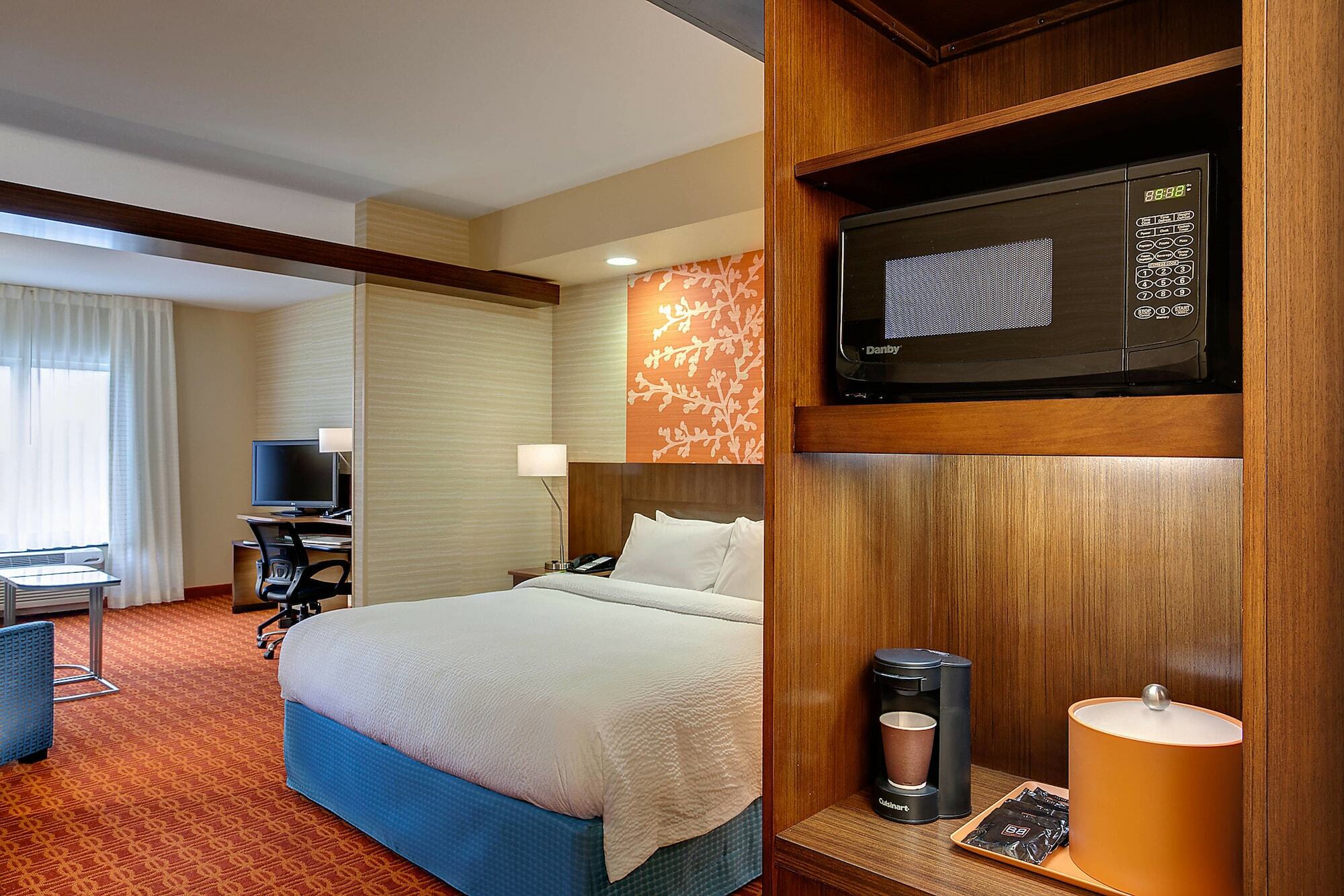 Fairfield Inn & Suites By Marriott Fort Collins South Eksteriør bilde