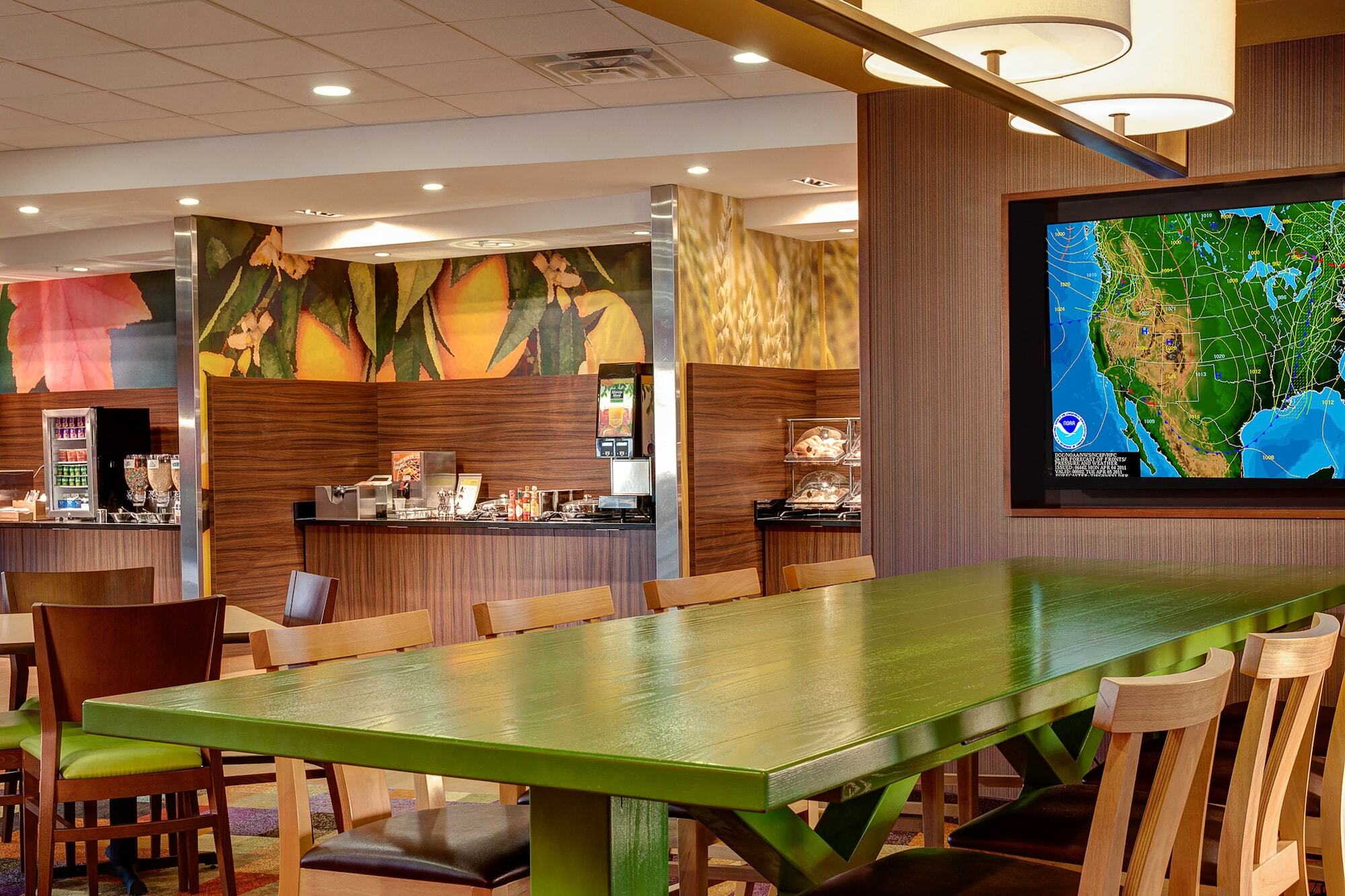 Fairfield Inn & Suites By Marriott Fort Collins South Eksteriør bilde