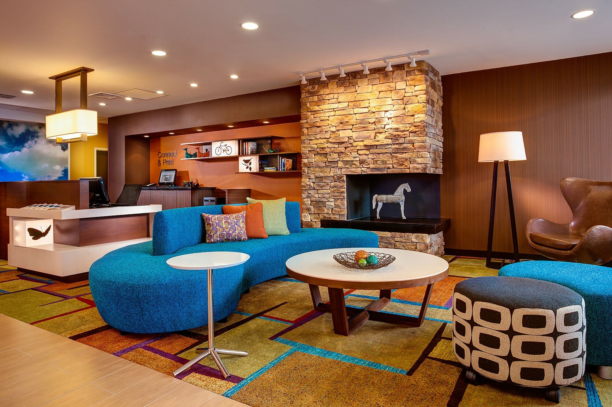 Fairfield Inn & Suites By Marriott Fort Collins South Eksteriør bilde